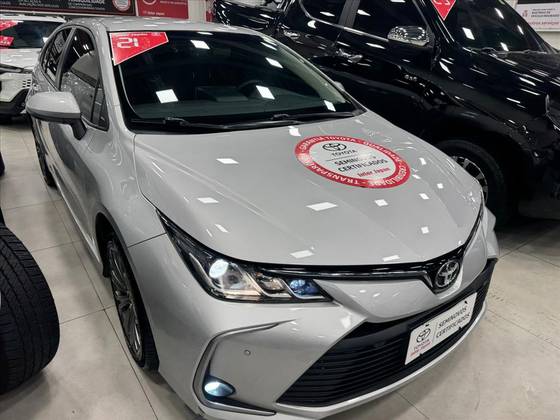 TOYOTA COROLLA 2.0 VVT-IE FLEX XEI DIRECT SHIFT